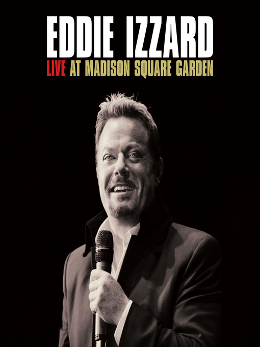 Title details for Eddie Izzard by Eddie Izzard - Available